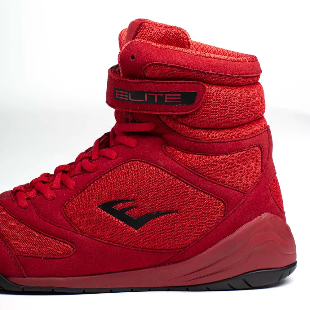 Elite2 Pro Hi-Top Boxing Boots
