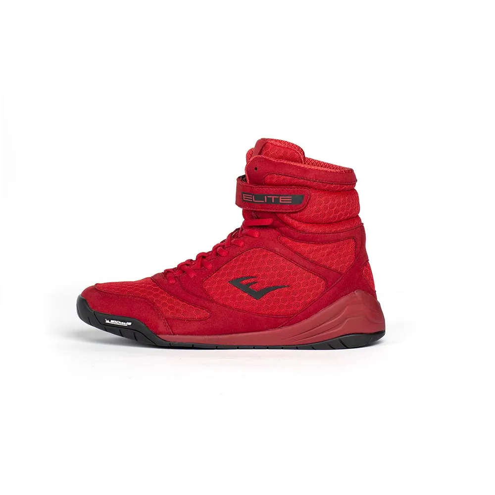 Elite2 Pro Hi-Top Boxing Boots