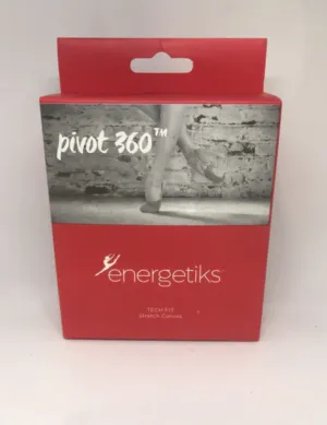 Energetiks Pivot 360- SOFT LEATHER