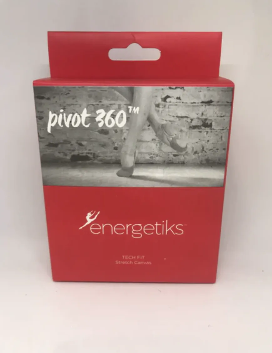 Energetiks Pivot 360- SOFT LEATHER