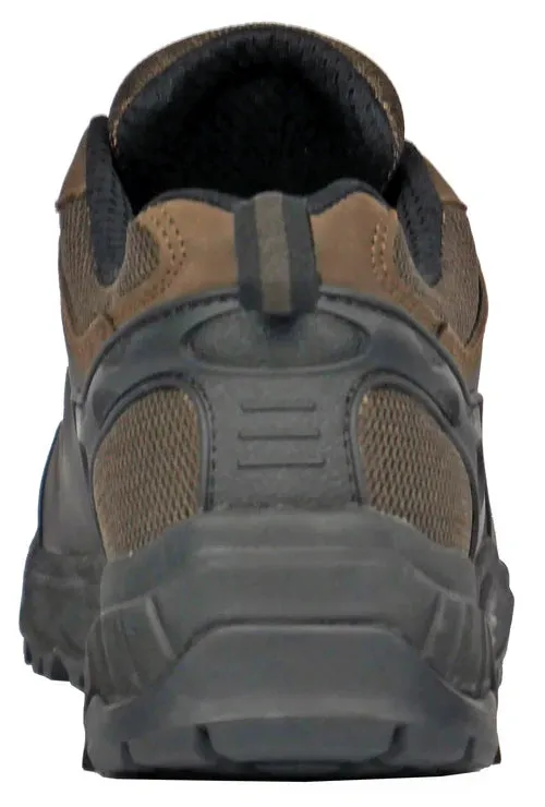 Eric Lo Brown Soft Toe