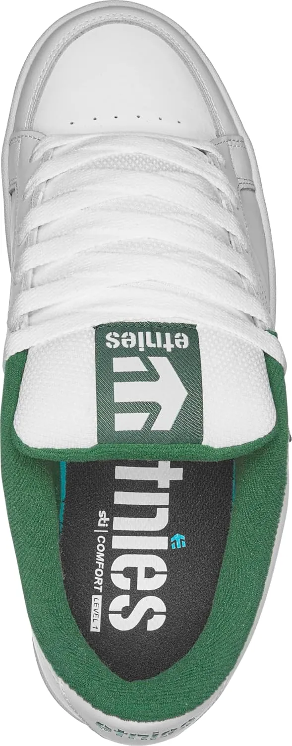 Etnies - Kingpin - Men's Skateboarding Shoe Classic Puffy Sustainable, Comfortable & Durable Footwear with Die-Cut EVA Insole