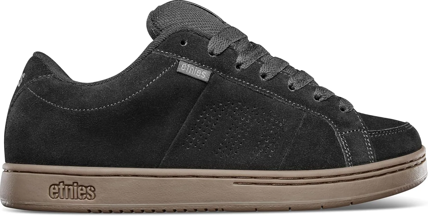 Etnies - Kingpin - Men's Skateboarding Shoe Classic Puffy Sustainable, Comfortable & Durable Footwear with Die-Cut EVA Insole