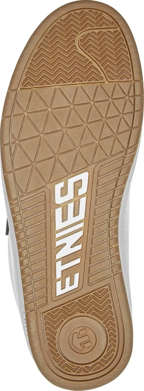 Etnies - Kingpin - Men's Skateboarding Shoe Classic Puffy Sustainable, Comfortable & Durable Footwear with Die-Cut EVA Insole