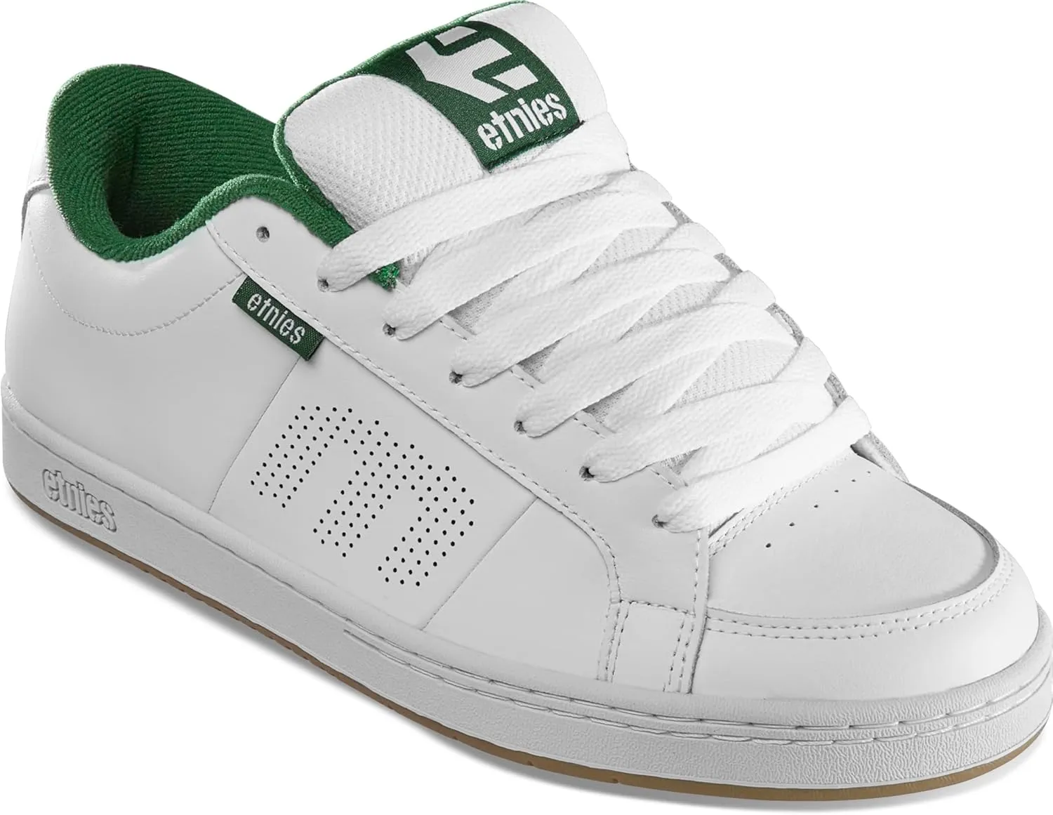 Etnies - Kingpin - Men's Skateboarding Shoe Classic Puffy Sustainable, Comfortable & Durable Footwear with Die-Cut EVA Insole