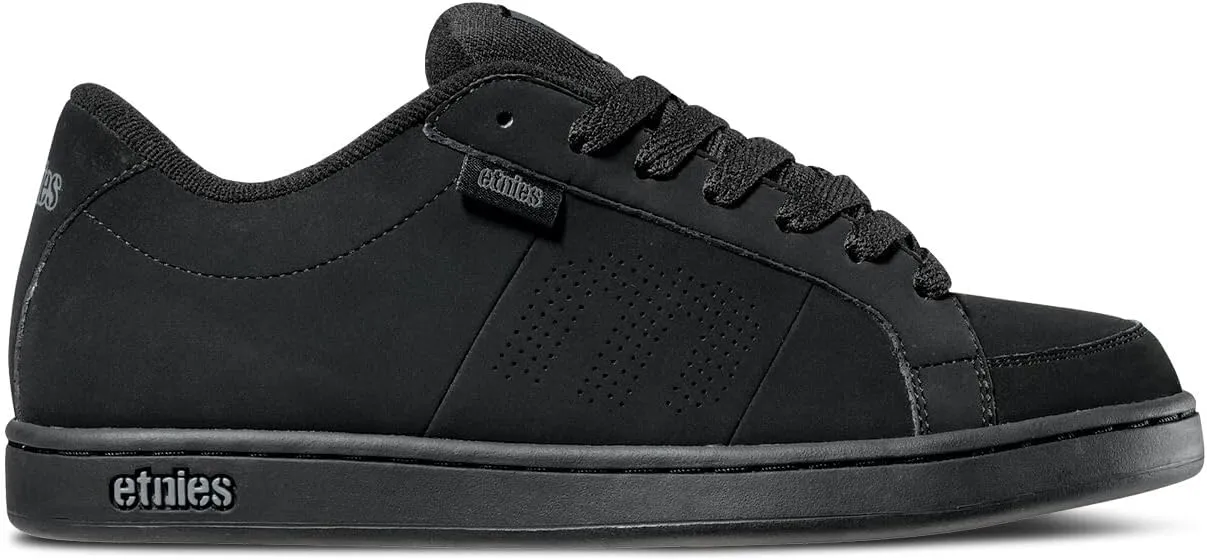 Etnies - Kingpin - Men's Skateboarding Shoe Classic Puffy Sustainable, Comfortable & Durable Footwear with Die-Cut EVA Insole