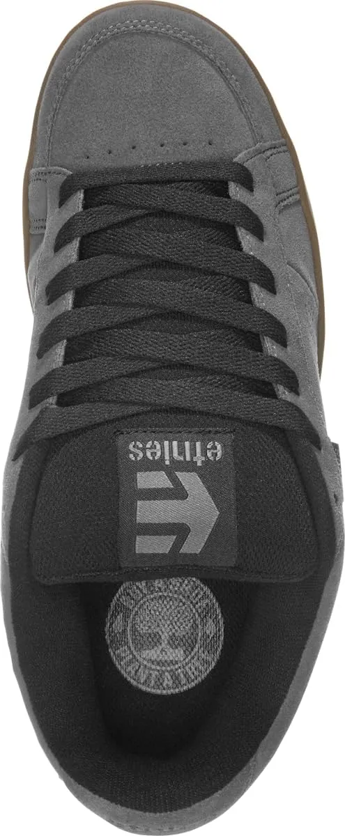 Etnies - Kingpin - Men's Skateboarding Shoe Classic Puffy Sustainable, Comfortable & Durable Footwear with Die-Cut EVA Insole