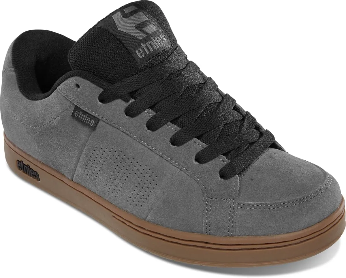 Etnies - Kingpin - Men's Skateboarding Shoe Classic Puffy Sustainable, Comfortable & Durable Footwear with Die-Cut EVA Insole