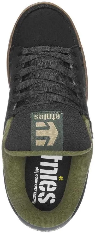Etnies - Kingpin - Men's Skateboarding Shoe Classic Puffy Sustainable, Comfortable & Durable Footwear with Die-Cut EVA Insole