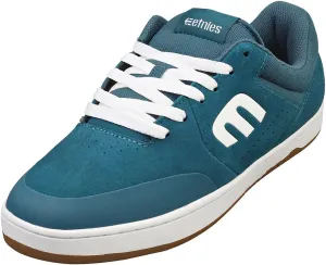 Etnies Men's Marana Skate Shoe, Blue/White/Blue, 10