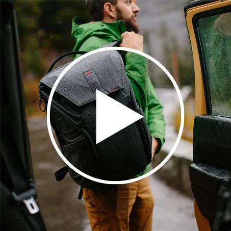 Everyday Backpack V1