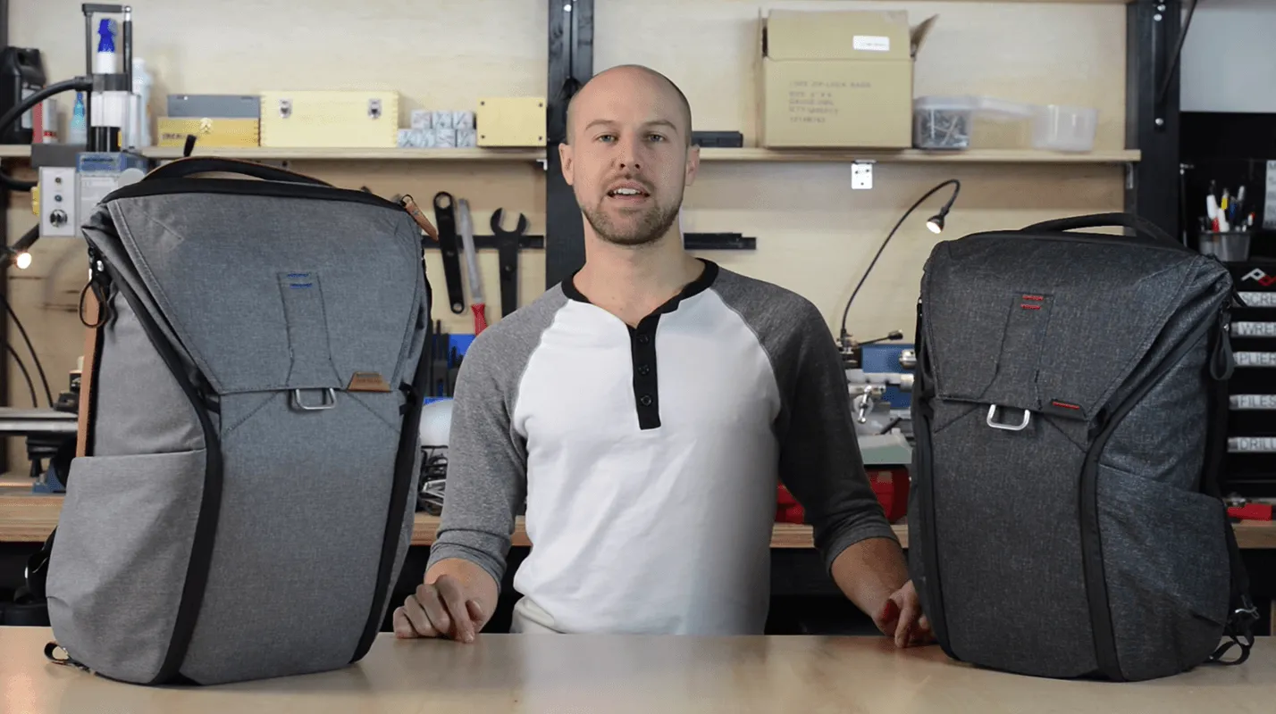 Everyday Backpack V1