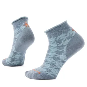 Everyday Hounds Tooth Ankle Sock