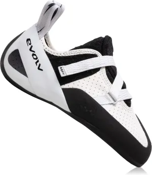 EVOLV Defy LV Rock Climbing Shoe for Entry-Level Bouldering & Indoor Climbing