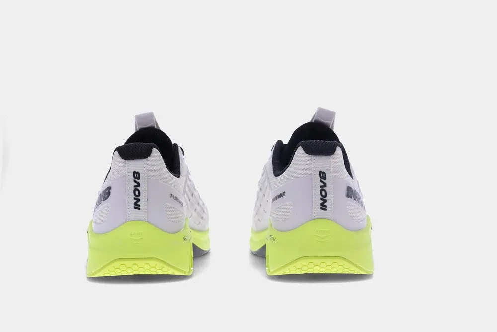 F-Lite Max Mens - Light Grey/ Lime / Black