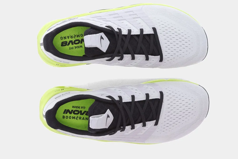 F-Lite Max Mens - Light Grey/ Lime / Black