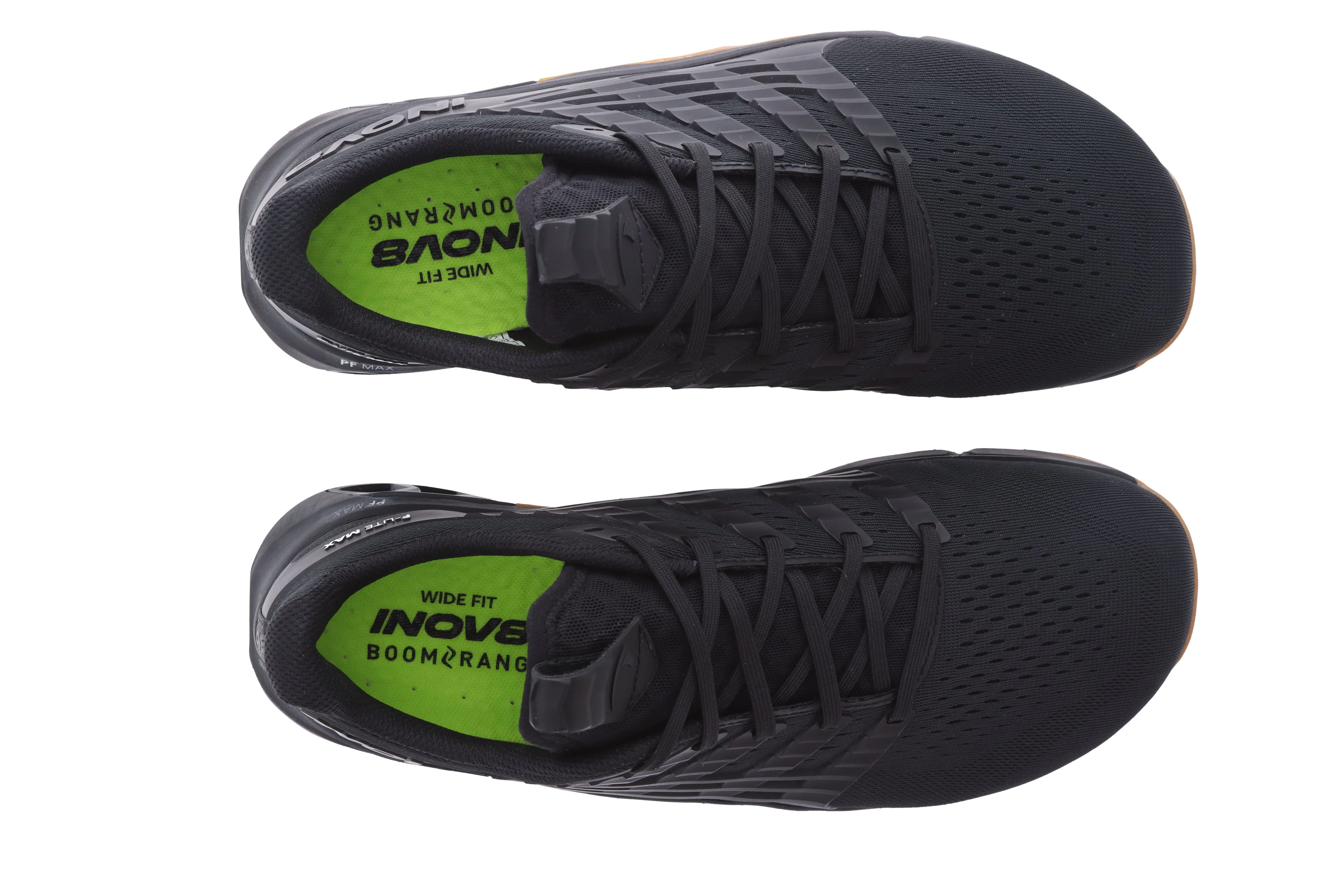 F-Lite Max Womens - Black/Gum