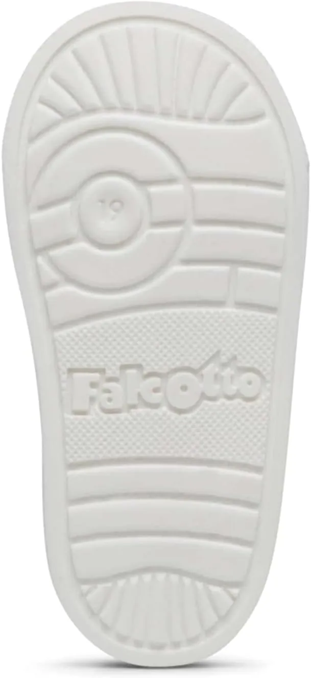 Falcotto Boy's Sasha Vl (Toddler) First Walker Shoe