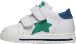 Falcotto Boy's Sasha Vl (Toddler) First Walker Shoe