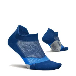 Feetures Elite Light Cushion Tab Sock in Navy Mist