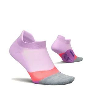 Feetures Elite Light Cushion Tab Sock in Orchid Sunset