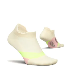 Feetures Elite Light Cushion Tab Sock in Sandy Melon