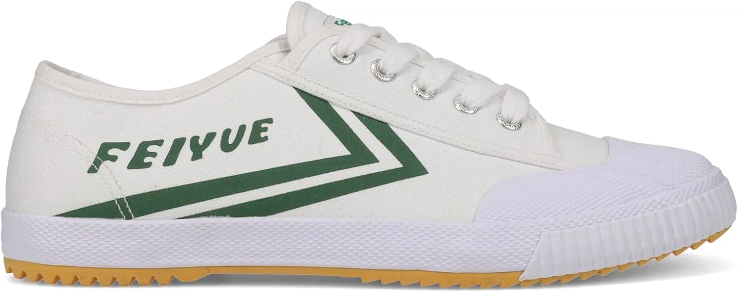 FEIYUE Fe Lo 1920 Low Top Canvas Performance Shoe with Rubber Sole Everyday Fashion Sneaker