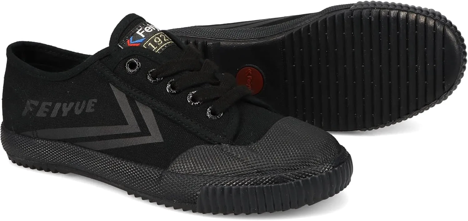 FEIYUE Fe Lo 1920 Low Top Canvas Performance Shoe with Rubber Sole Everyday Fashion Sneaker