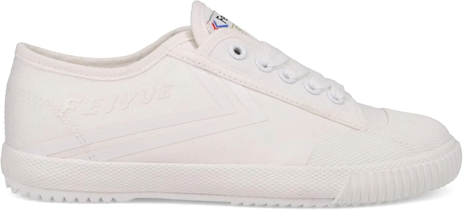 FEIYUE Fe Lo 1920 Low Top Canvas Performance Shoe with Rubber Sole Everyday Fashion Sneaker