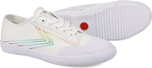 FEIYUE Fe Lo 1920 Low Top Canvas Performance Shoe with Rubber Sole Everyday Fashion Sneaker