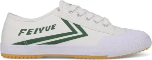 FEIYUE Fe Lo 1920 Low Top Canvas Performance Shoe with Rubber Sole Everyday Fashion Sneaker