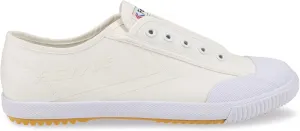 FEIYUE Fe Lo 1920 Low Top Slip-On Canvas Performance Shoe with Rubber Sole Everyday Fashion Sneaker