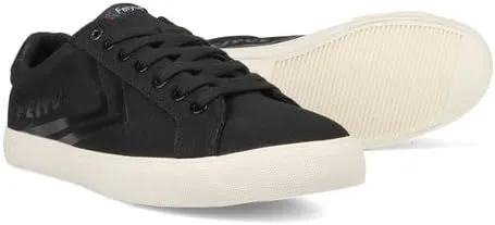 FEIYUE Fe Lo AV Canvas Everyday Casual Shoes, Unisex Low Top Classic Laces Sneaker