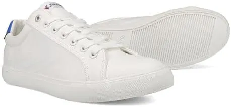 FEIYUE Fe Lo AV Canvas Everyday Casual Shoes, Unisex Low Top Classic Laces Sneaker