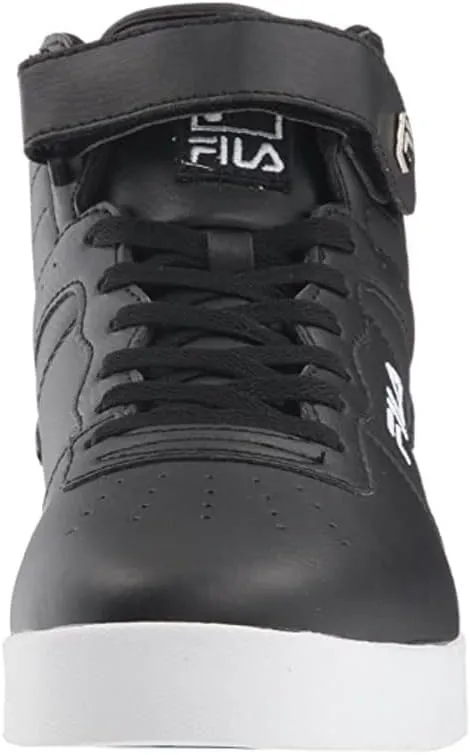 Fila Men's Everyday Sport Athletic Casual High-top Vulc 13 Mid Lace Up Sneaker Shoes