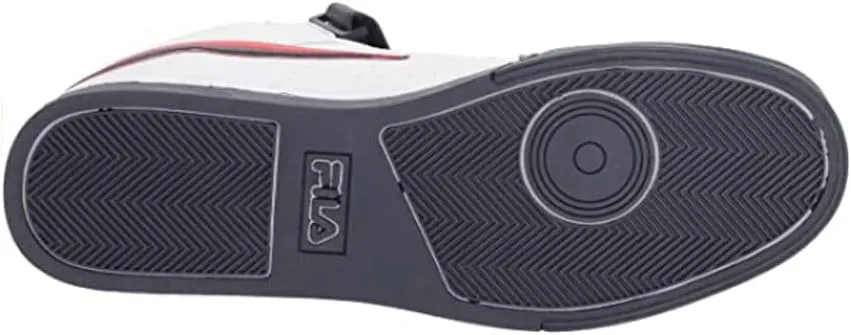 Fila Men's Everyday Sport Athletic Casual High-top Vulc 13 Mid Lace Up Sneaker Shoes