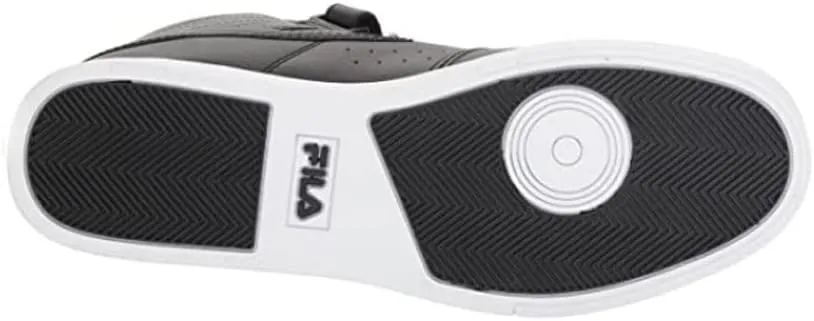 Fila Men's Everyday Sport Athletic Casual High-top Vulc 13 Mid Lace Up Sneaker Shoes