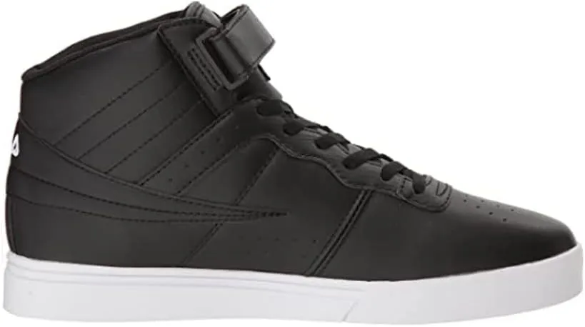 Fila Men's Everyday Sport Athletic Casual High-top Vulc 13 Mid Lace Up Sneaker Shoes