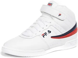 Fila Men's Everyday Sport Athletic Casual High-top Vulc 13 Mid Lace Up Sneaker Shoes