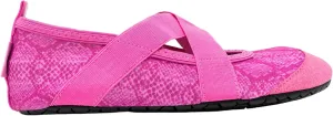 FITKICKS Crossovers Electric Jungle Collection Active Lifestyle Footwear Double Grip Straps Reinforced Toe Flexible Range of Motion Comfort Fit