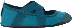 FITKICKS Crossovers Electric Jungle Collection Active Lifestyle Footwear Double Grip Straps Reinforced Toe Flexible Range of Motion Comfort Fit