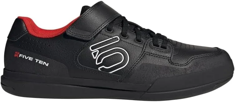 Five Ten Hellcat Core Black/Core Black/Footwear White 9.5 D (M)