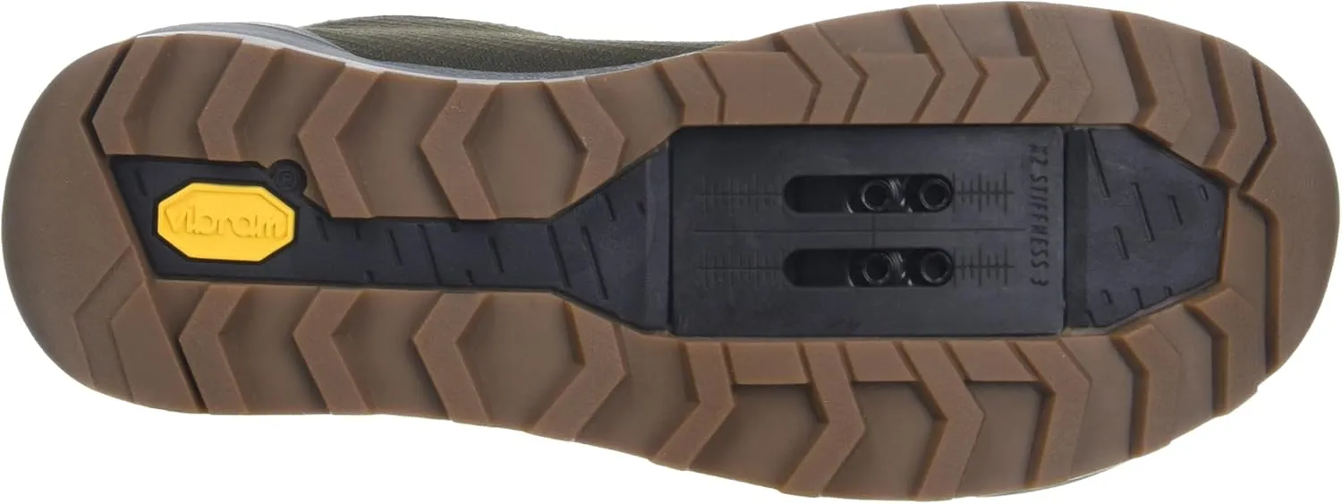 Fizik Unisex-Adult Terra Ergolace X2 Mountain-Biking-Shoes
