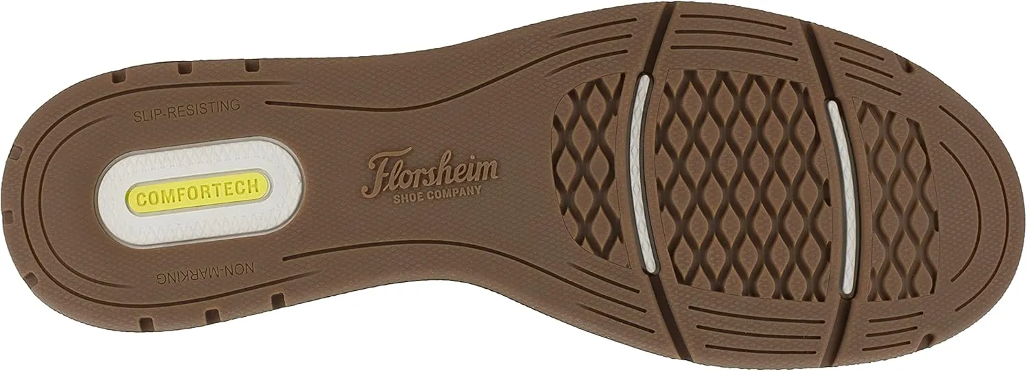 Florsheim Adventure Steel Toe Oxford Men's Oxford