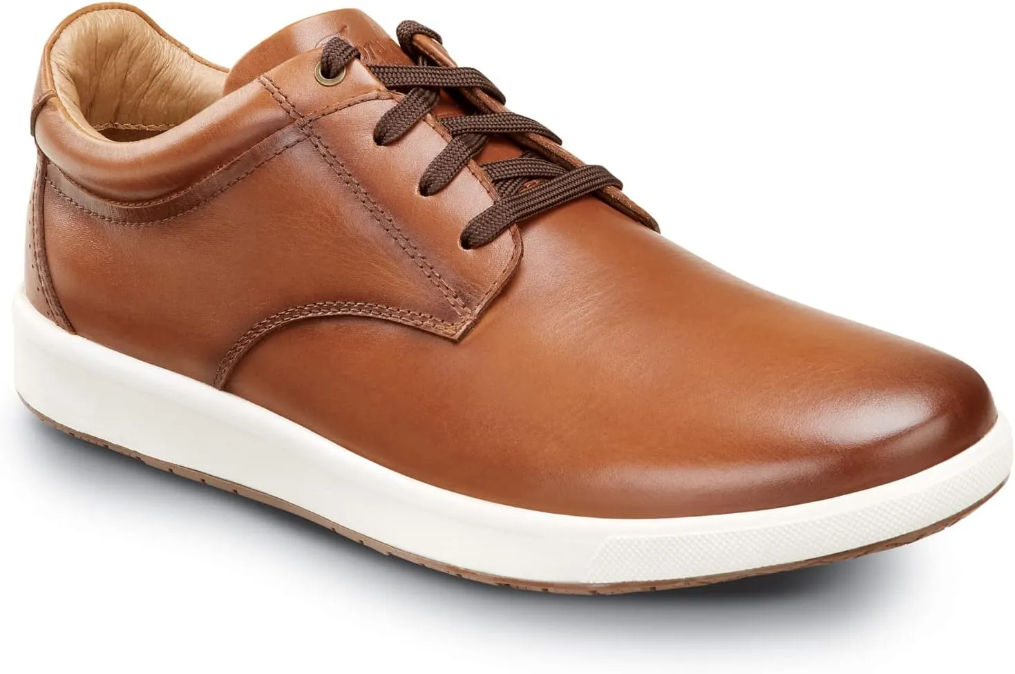 Florsheim Crossover Work, Men's, Soft Toe, EH, MaxTrax Slip Resistant, Casual Oxford Work Shoe