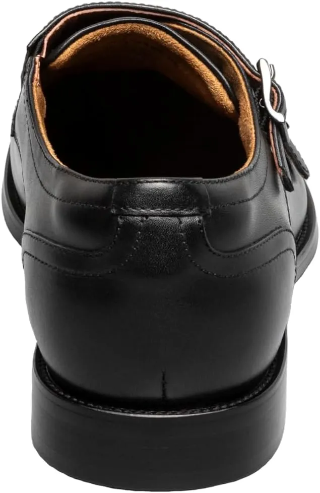 Florsheim Men's Rubano Cap Toe Double Monk Oxford