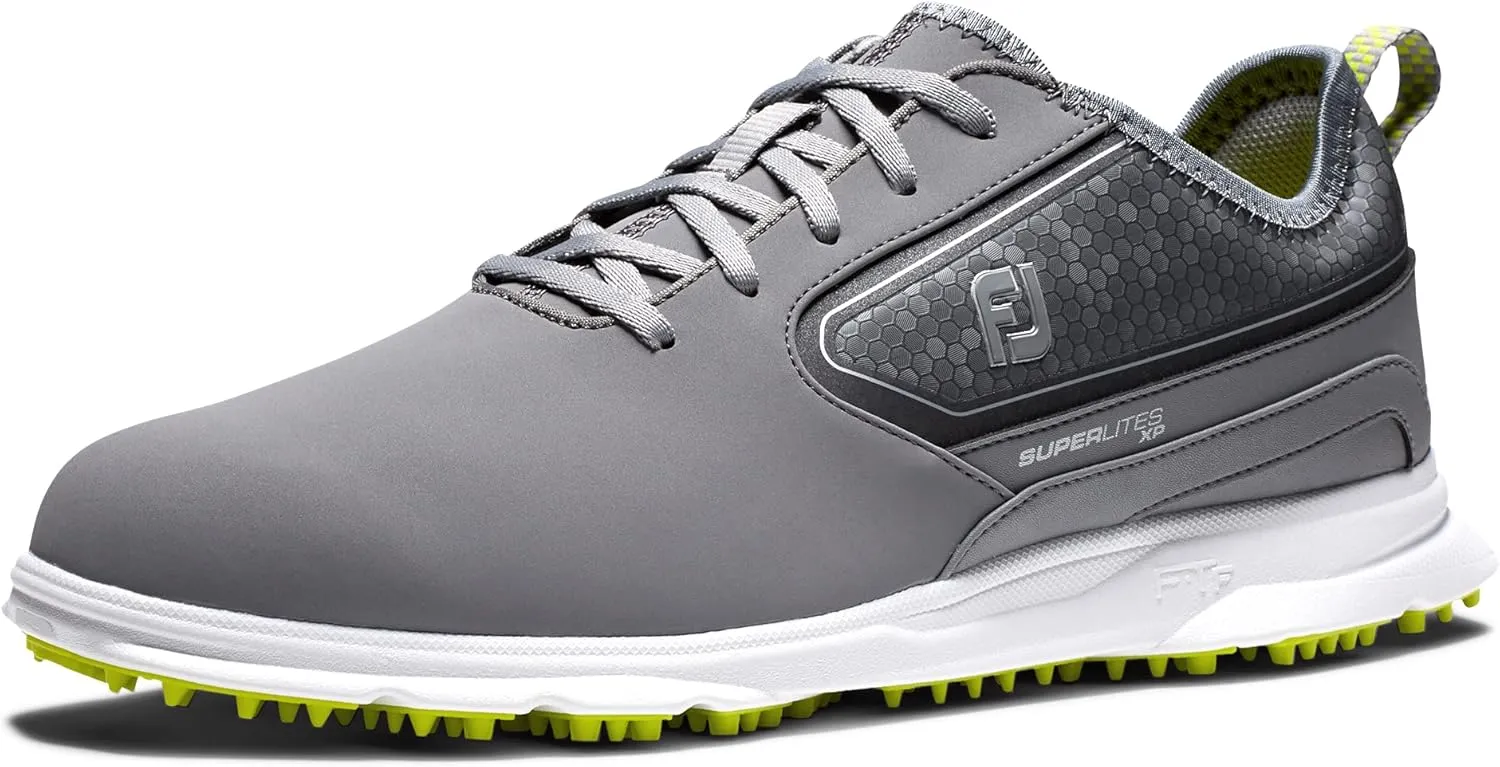 FootJoy Men's Superlites XP Golf Shoe