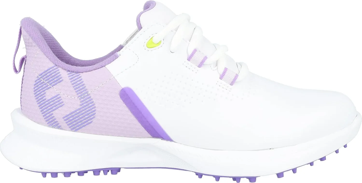 FootJoy Unisex-Child Fj Fuel Junior Golf Shoe