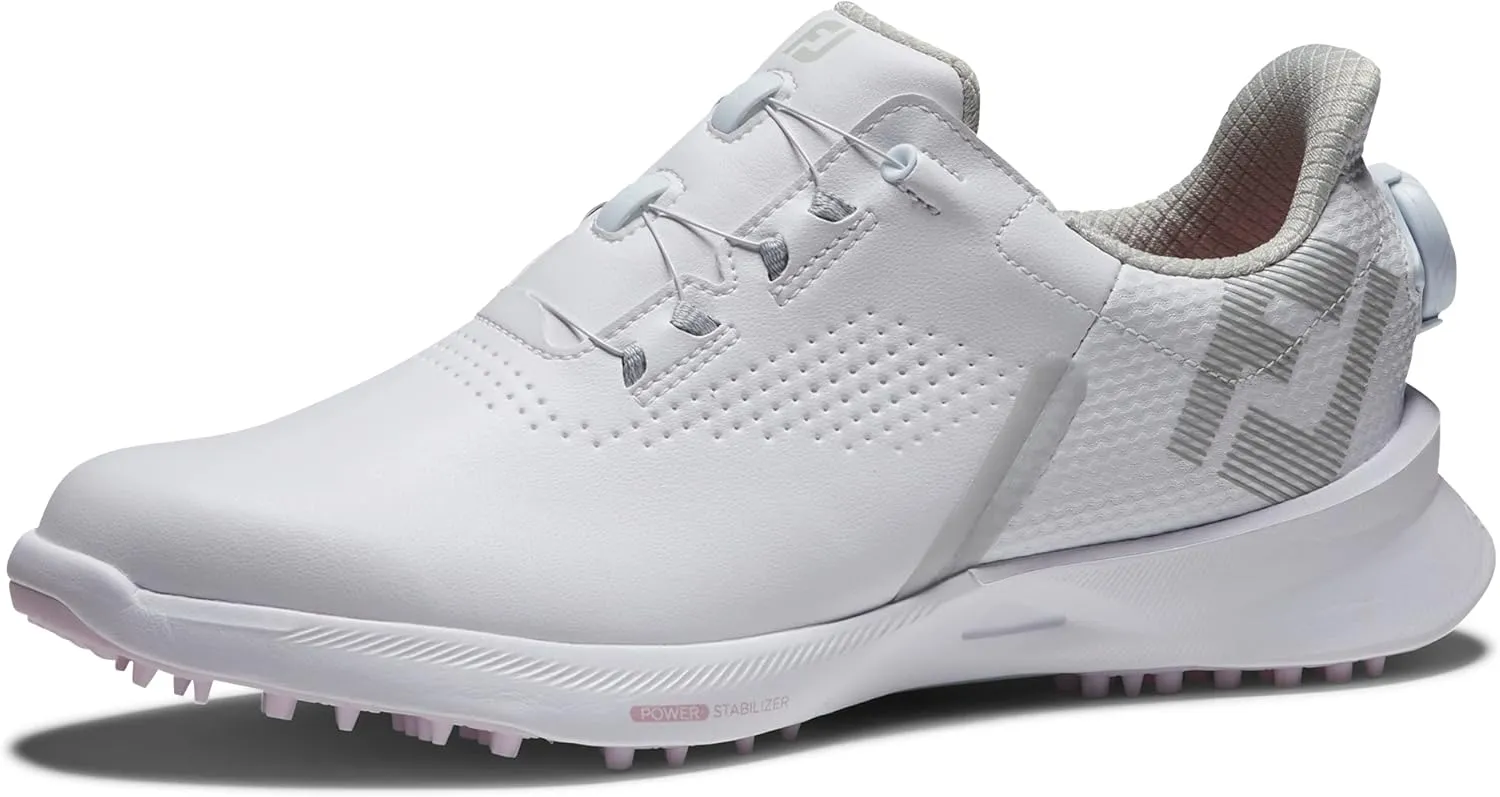 FootJoy Women's Fj Fuel Boa Previous Season Style Golf Shoe