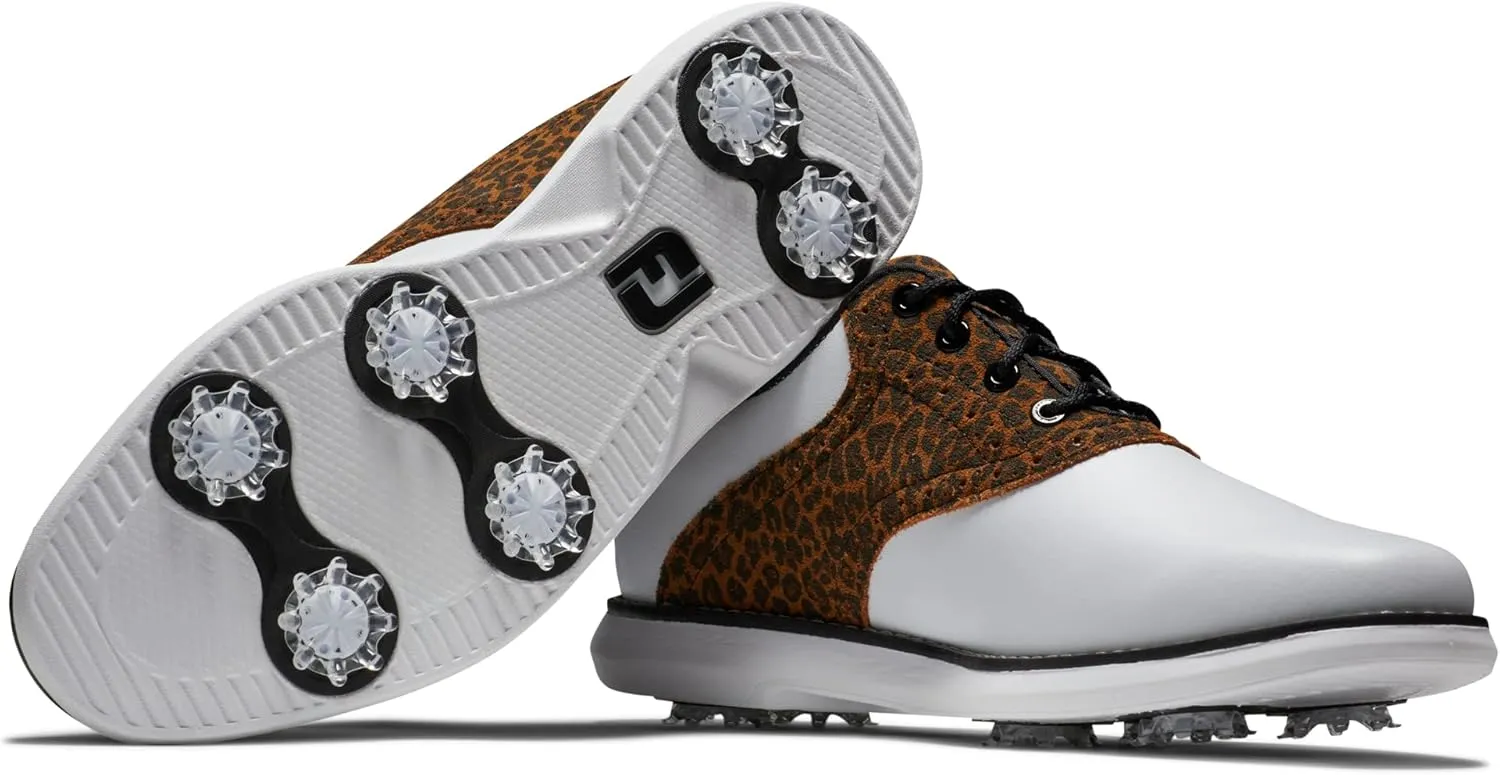 FootJoy Women's Traditions Golf Shoe